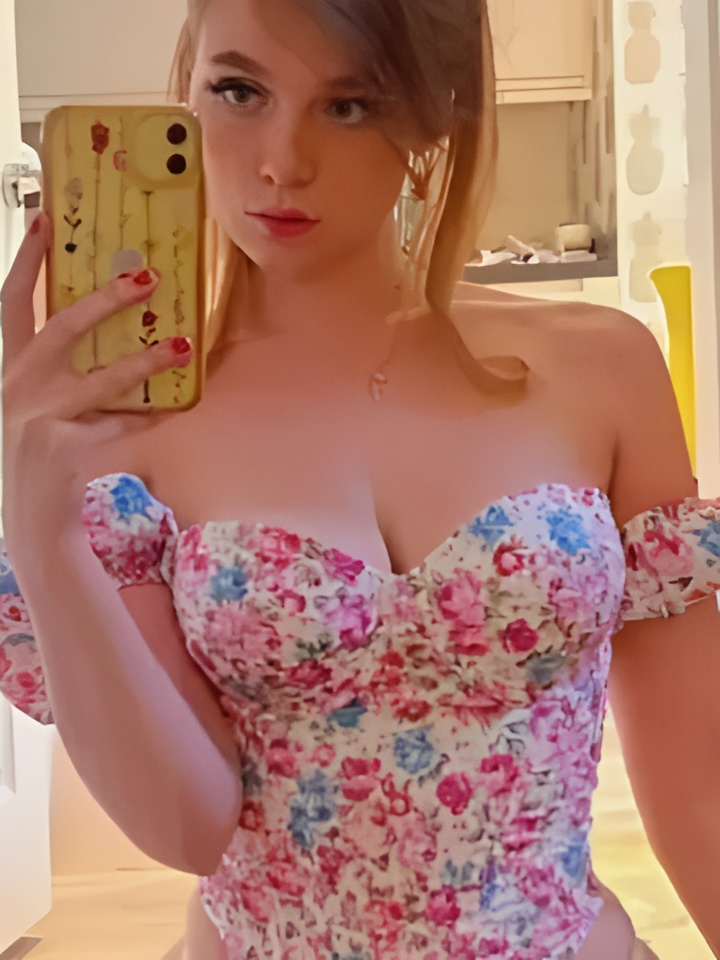 Индивидуалка Милана, доступна для личного знакомства от 2500 руб