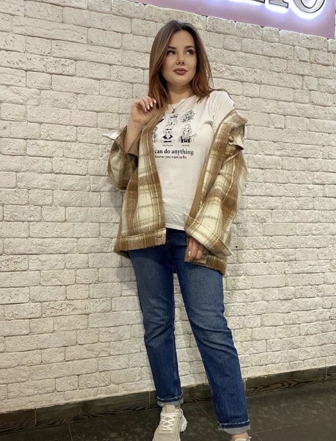 Индивидуалка 🎥 Лиза, доступна для личного знакомства от 3500 руб