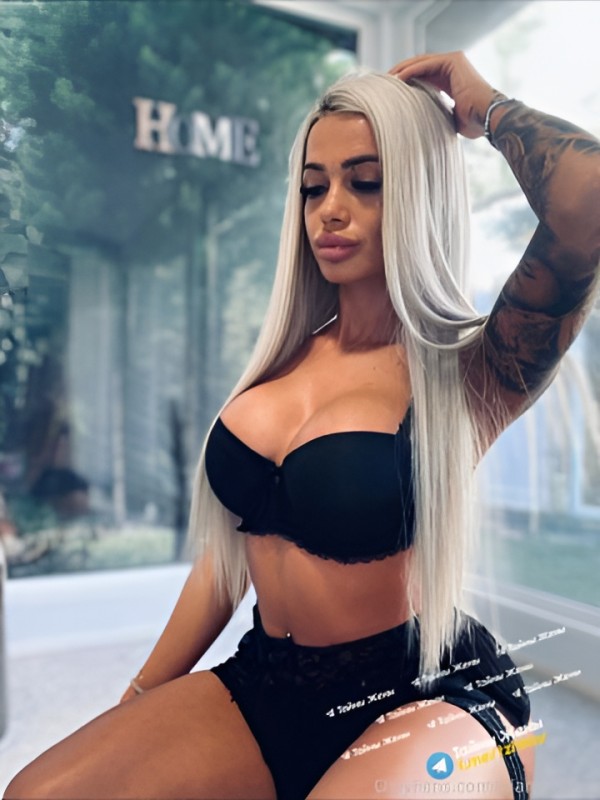 Екатерина привлекательная девушка из Юрги цена от 1500 руб