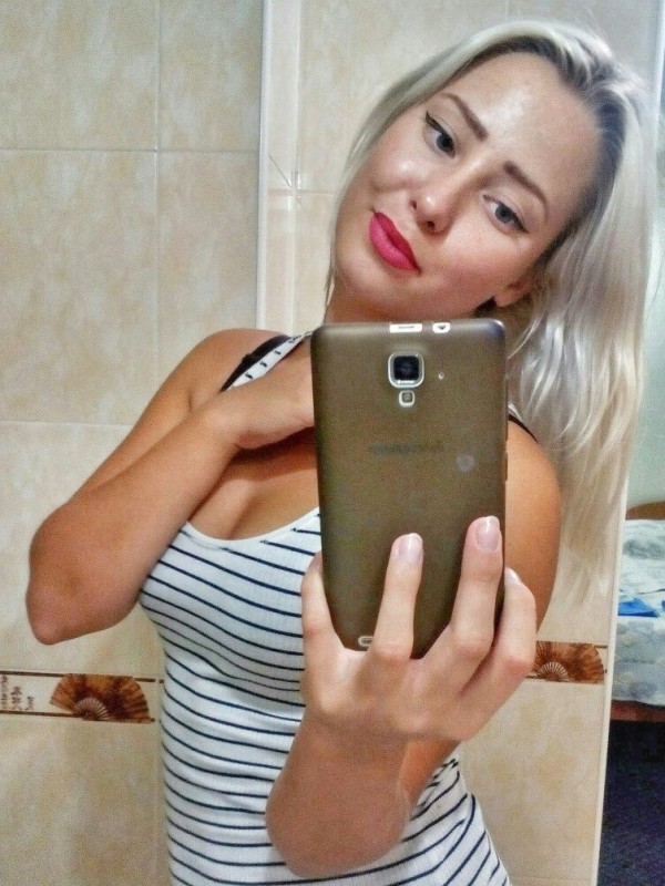 Светлана привлекательная девушка из Юрги цена от 3000 руб